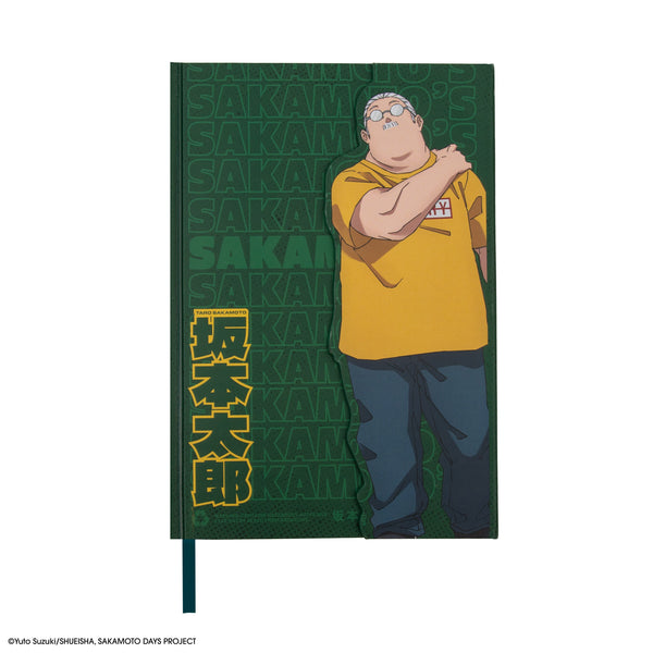 Taro Sakamoto Notebook