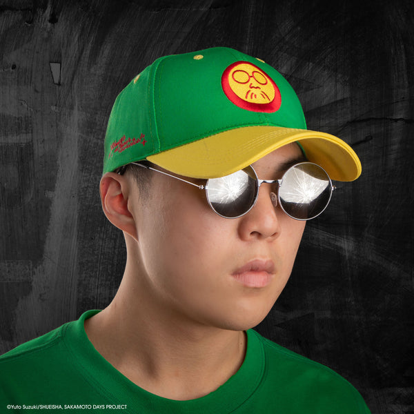 Cap by Sakamoto