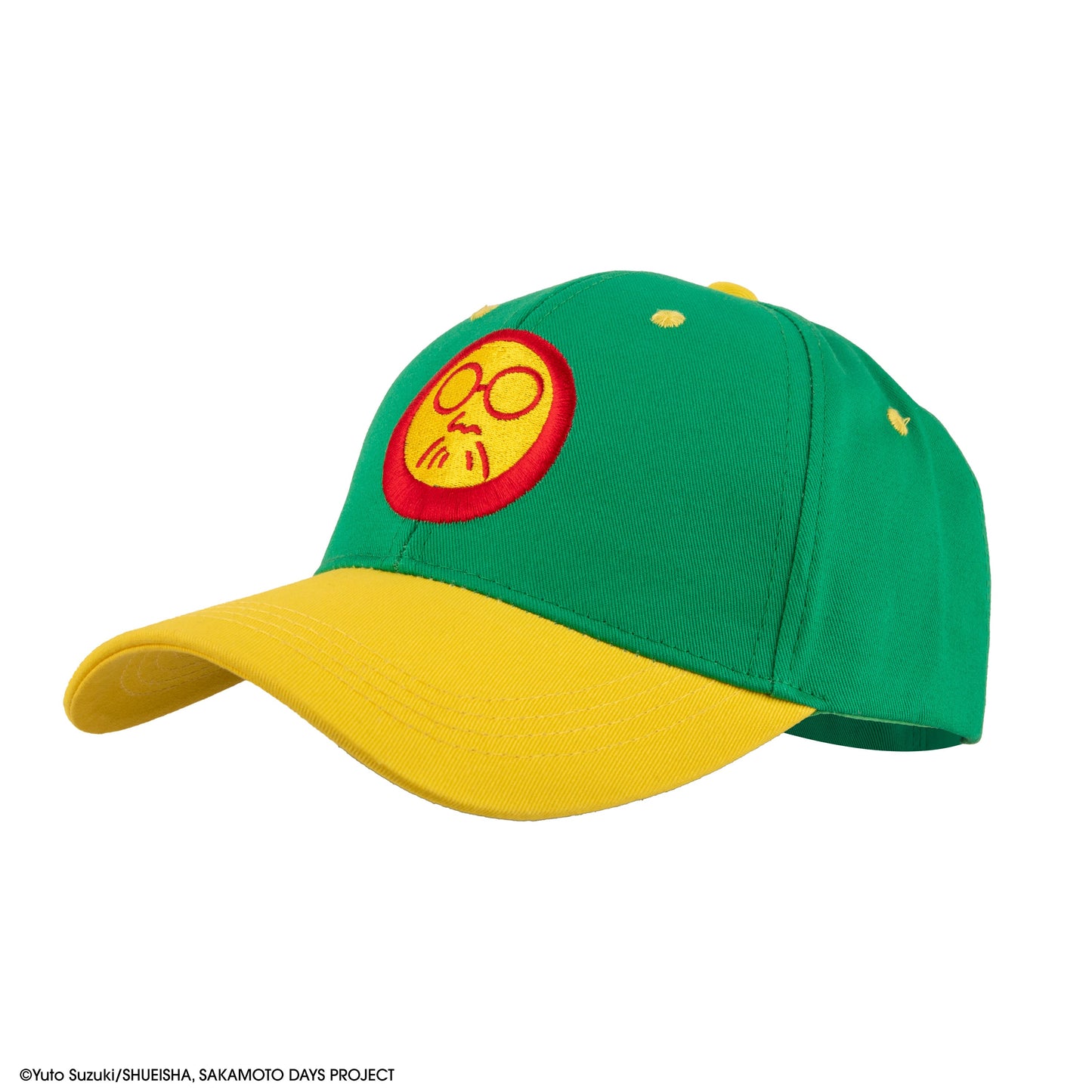 Cap by Sakamoto