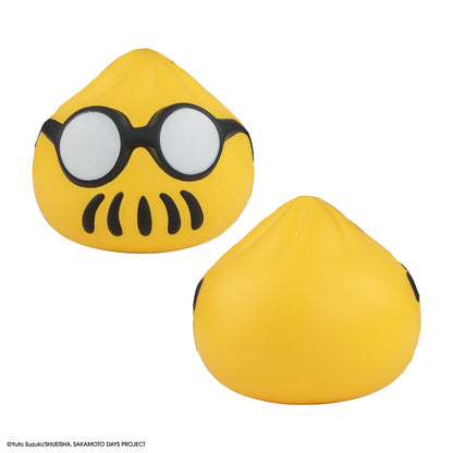 Squishy Little Bread