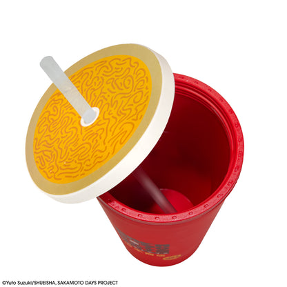 Tumbler Cup Ramen Noodles