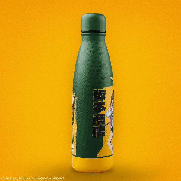 Sakamoto Acolytes Insulated Bottle