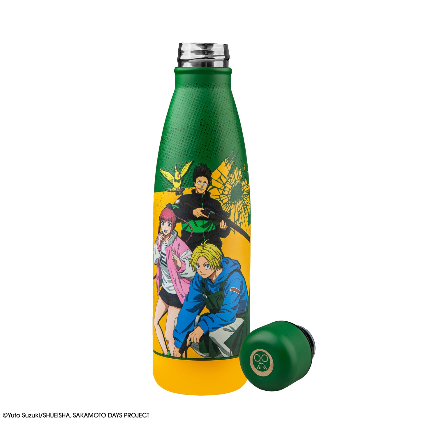 Sakamoto Acolytes Insulated Bottle