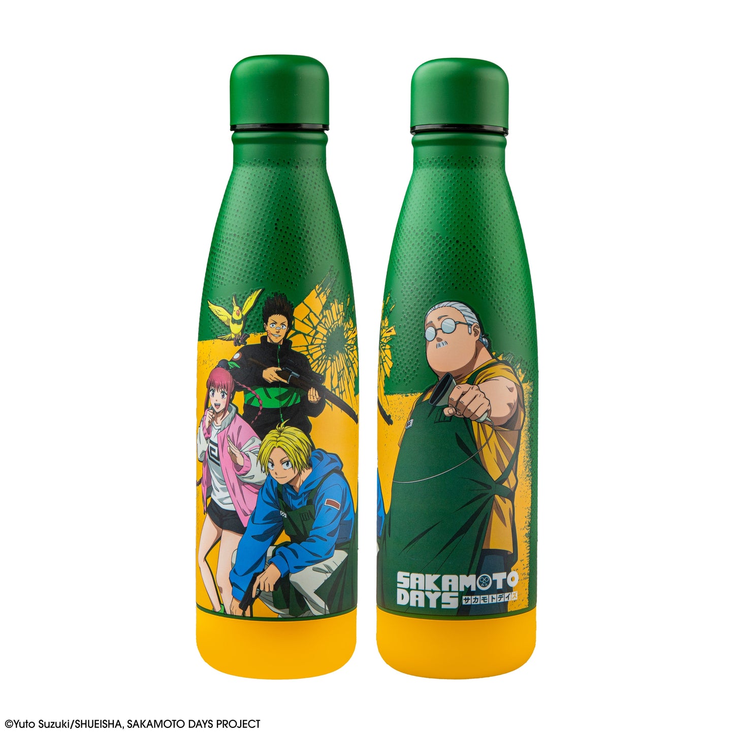 Sakamoto Acolytes Insulated Bottle
