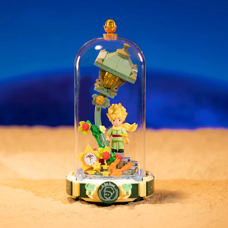 Il set di costruzioni del Piccolo Principe - Lampada Starlight