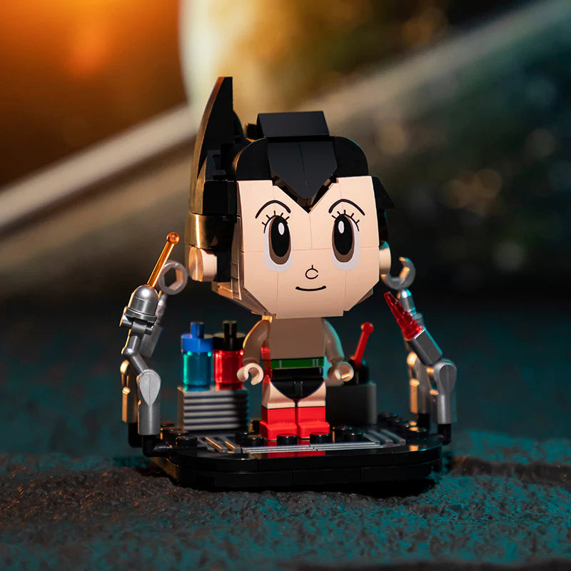 Jeu de Construction Mini Astro Boy