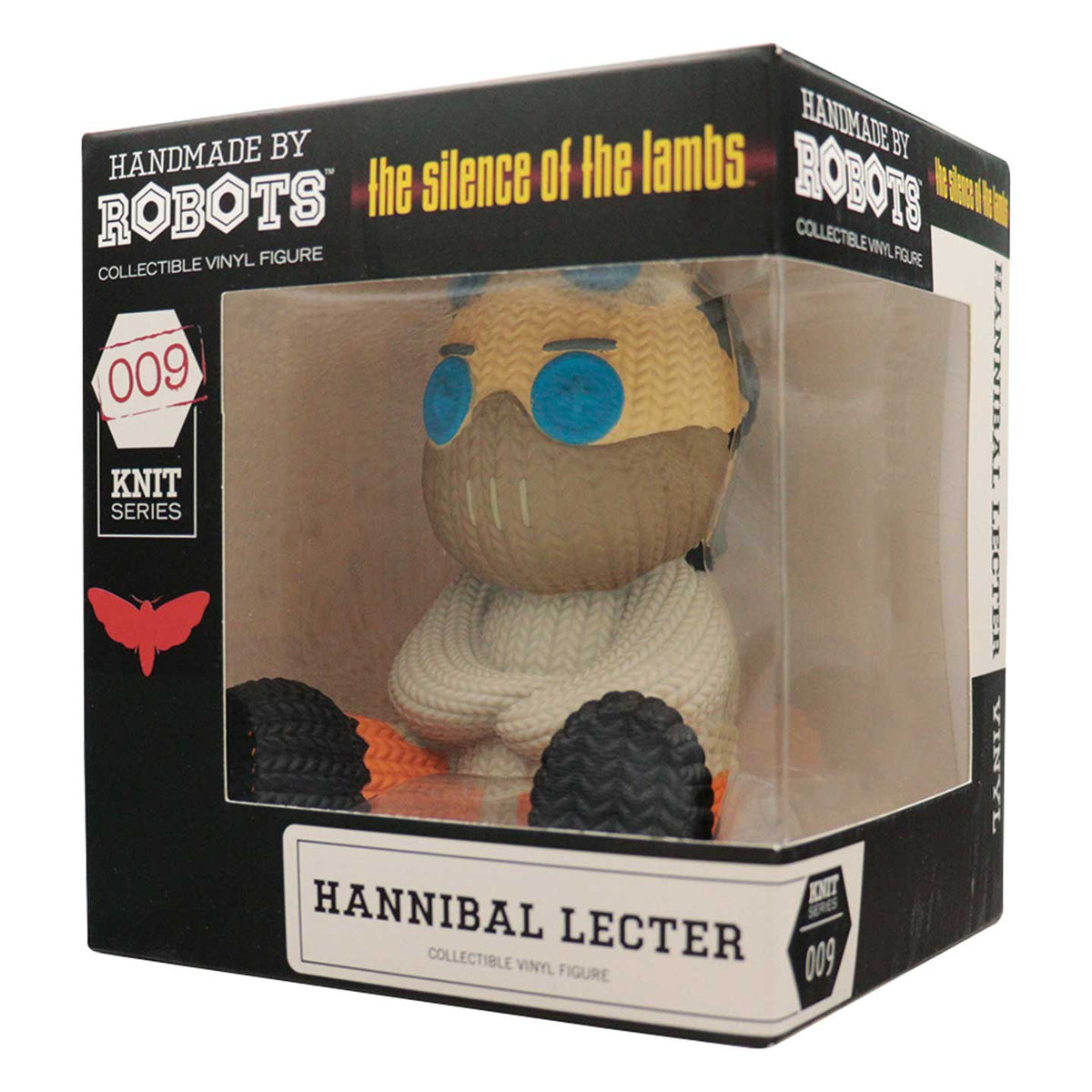 Figurine Handmade by Robots Hannibal - Vinyl