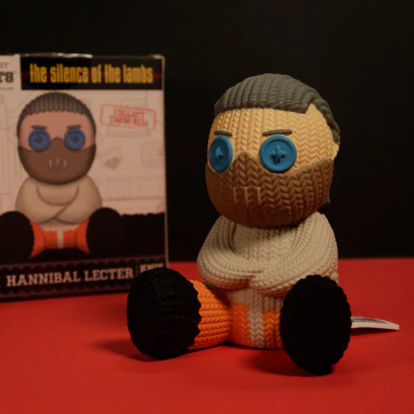 Hannibal Lecter - Handmade By Robots N°009 