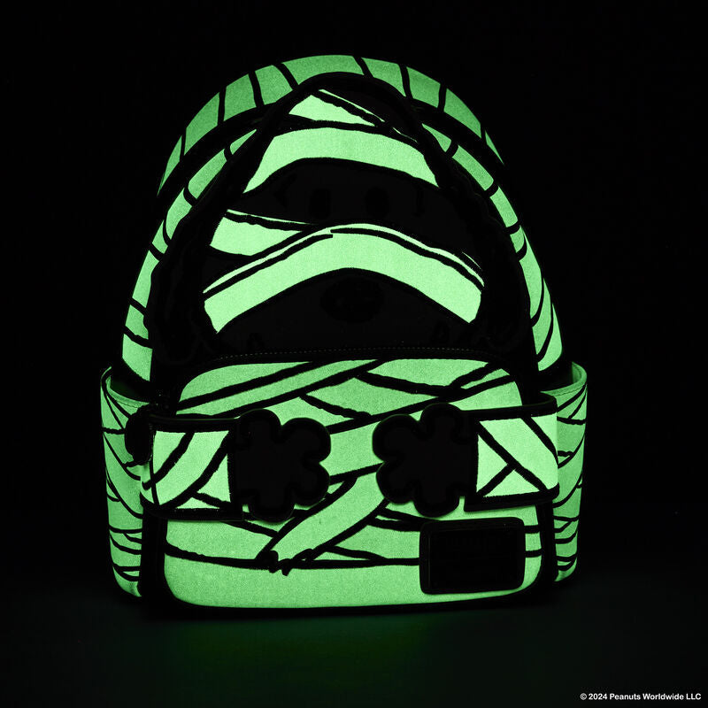 Peanuts Mini Backpack - Snoopy Mummy 