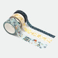 Snowy Houses - Washi Tapes