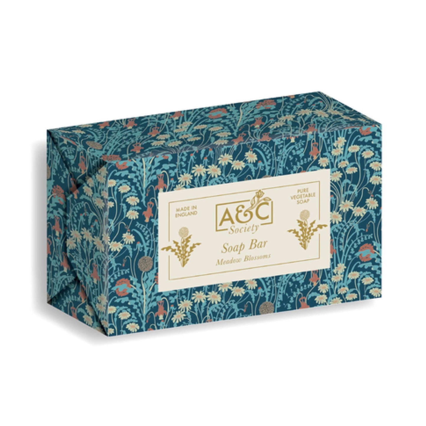 Savon ACS - Walter Crane Meadow Flowers 190 g
