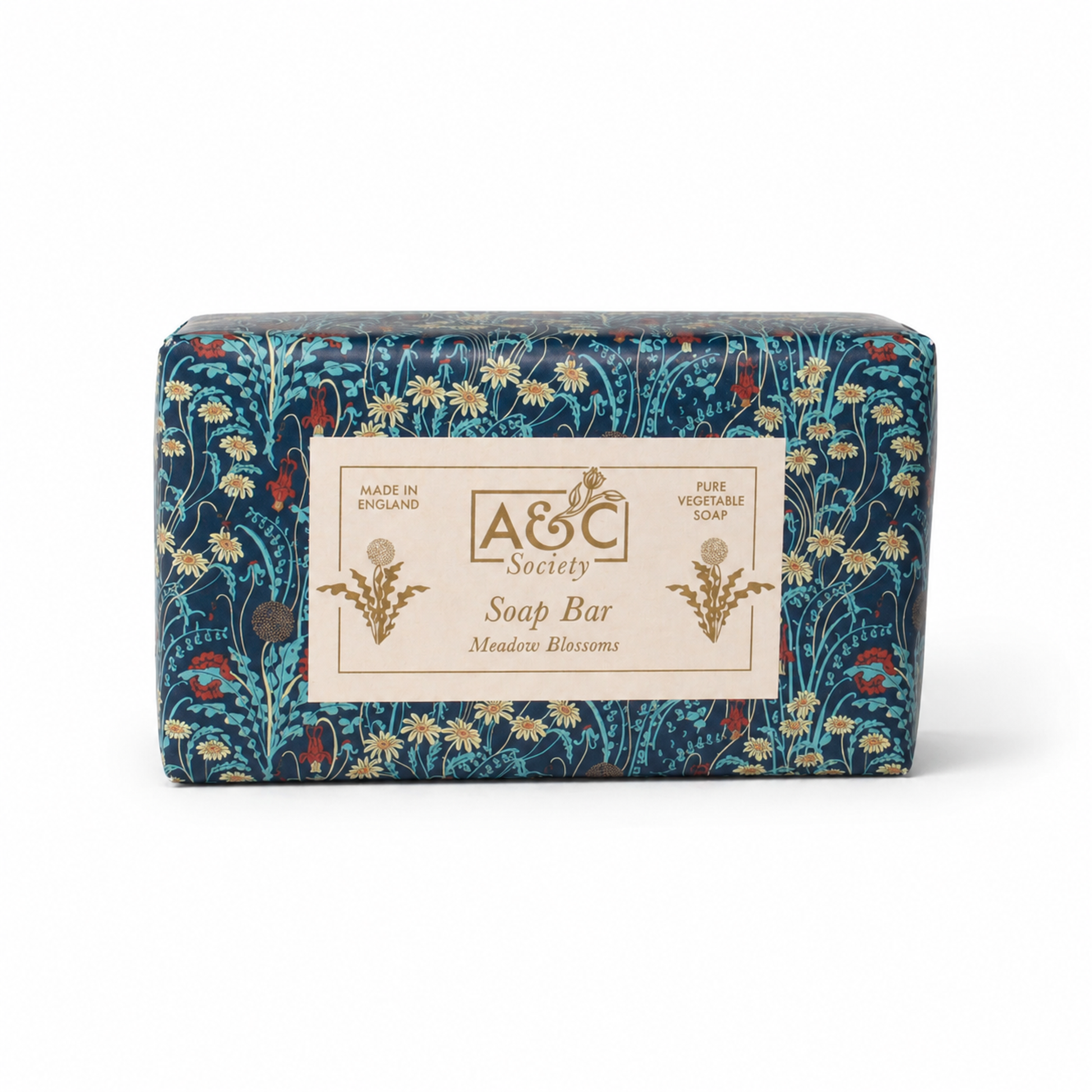 Savon ACS - Walter Crane Meadow Flowers 190 g