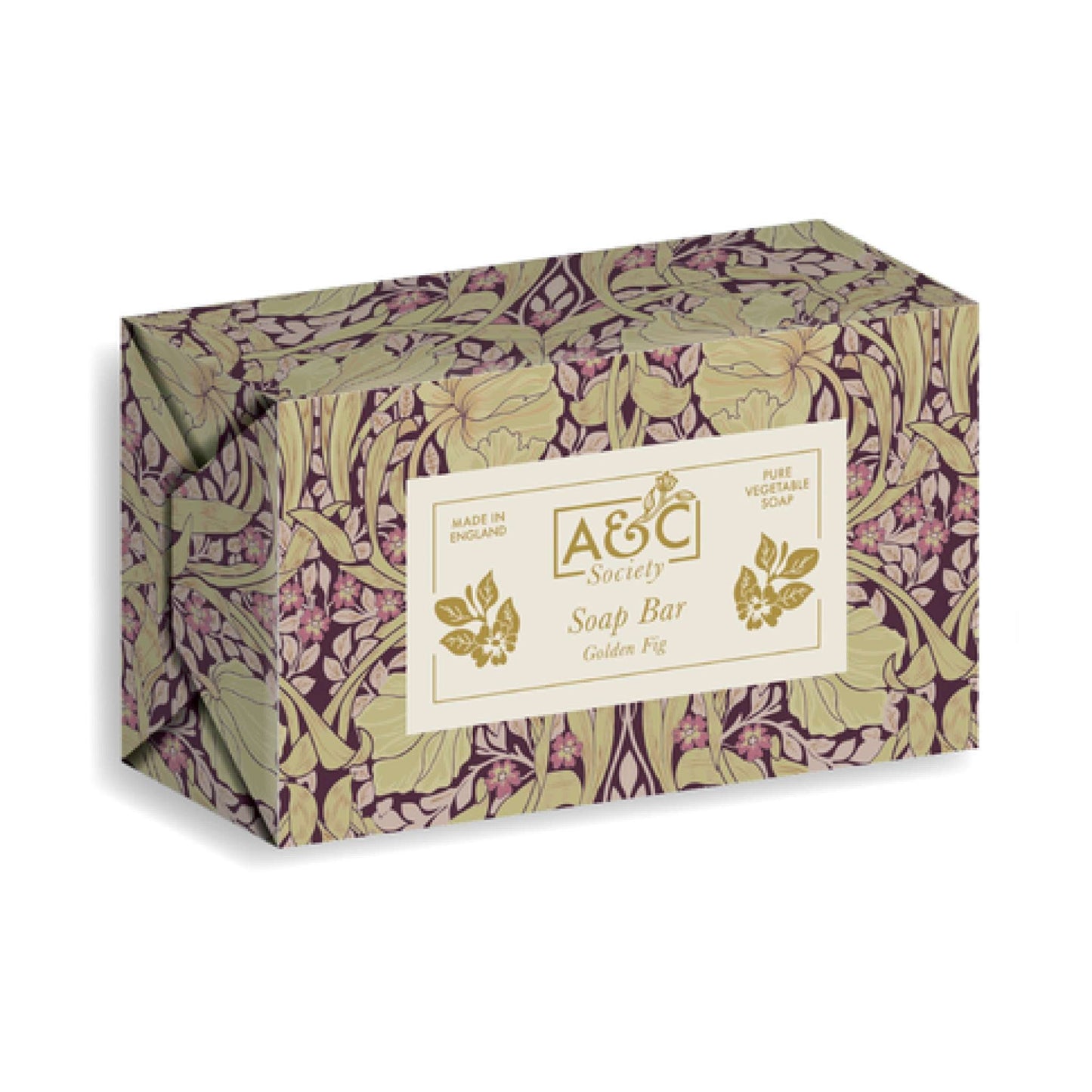 Savon William Morris - ACS Pimpernel 190 g