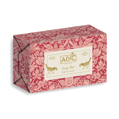 Savon William Morris - ACS Raspberry 190 g