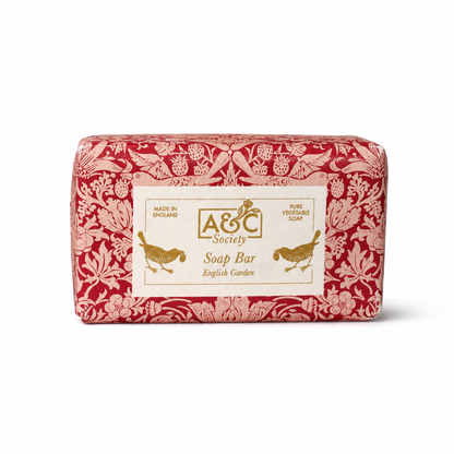 Savon William Morris - ACS Raspberry 190 g