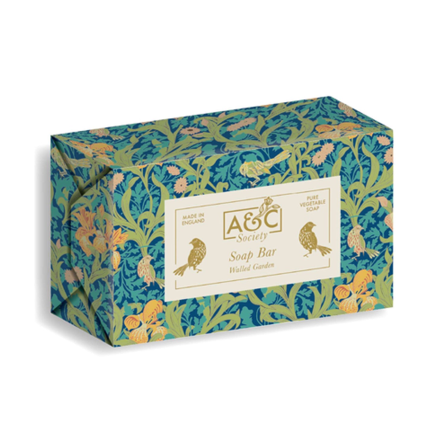 Savon ACS John H. Dearle Iris 190 g