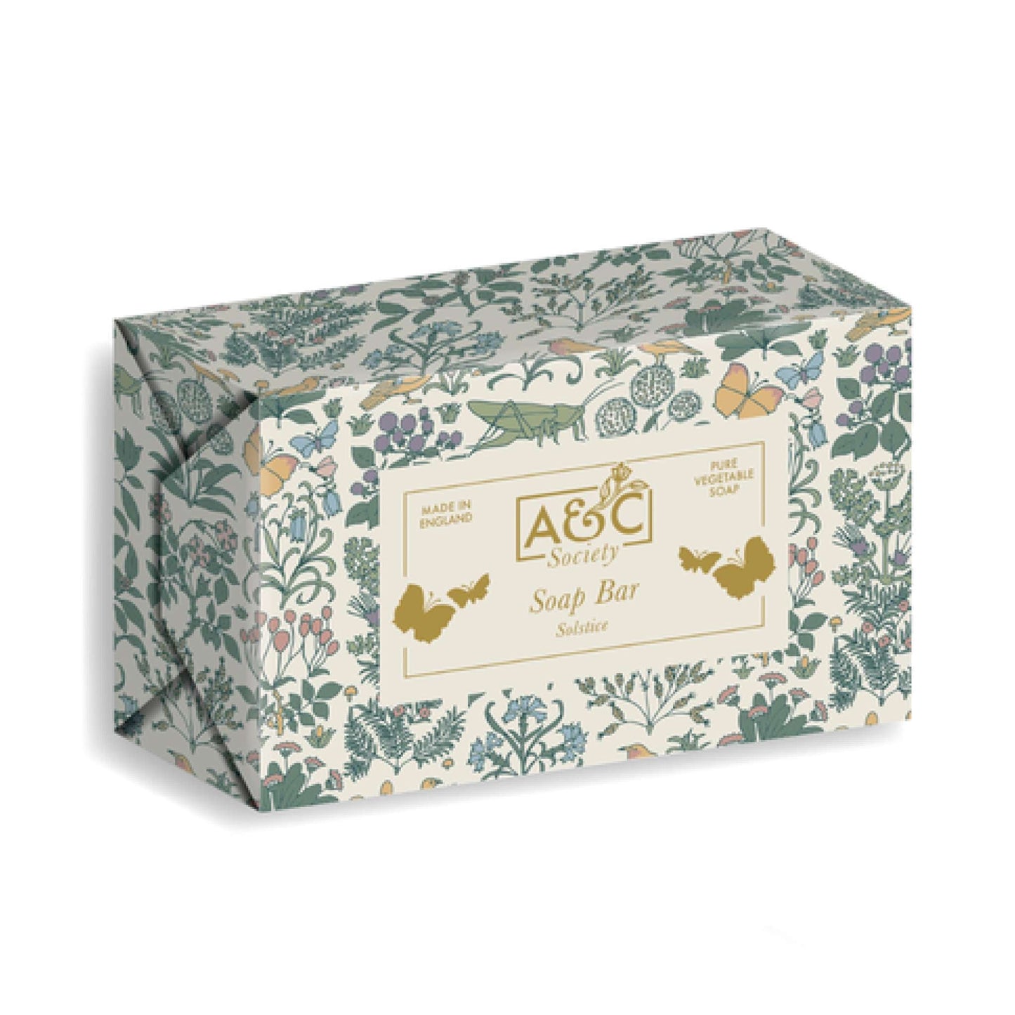 Savon ACS - Voysey Apothecary's Garden 190 g