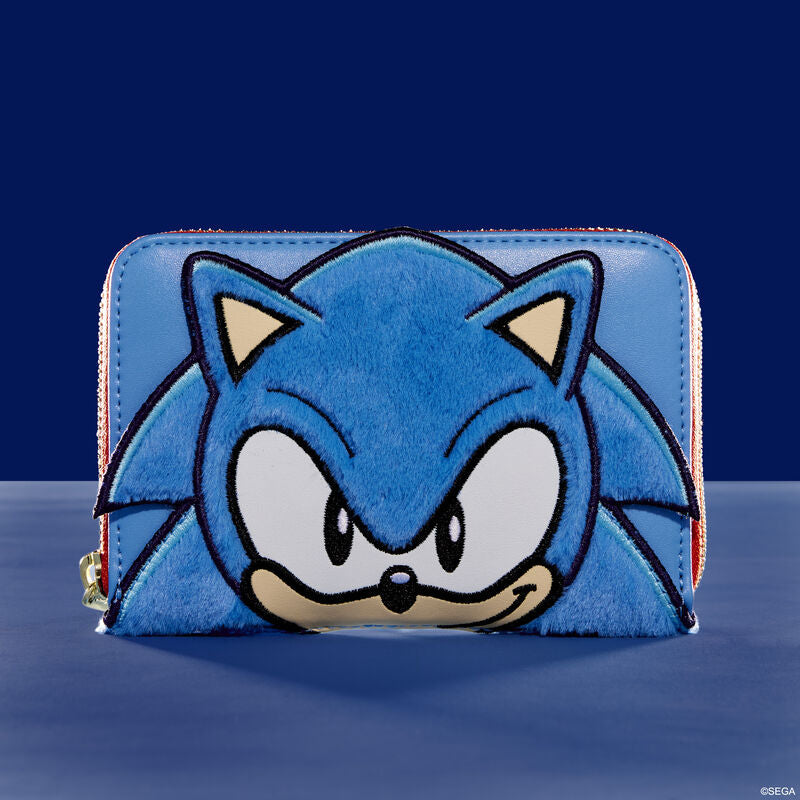 SEGA Wallet - Sonic "Classic" 