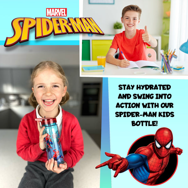 Gourde - Spiderman