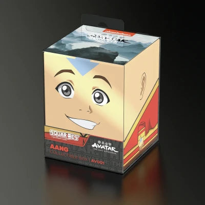 Squaroe Avatar: Le Dernier Maître de l'Air AV001 - Aang
