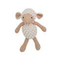 Beige sheep comforter
