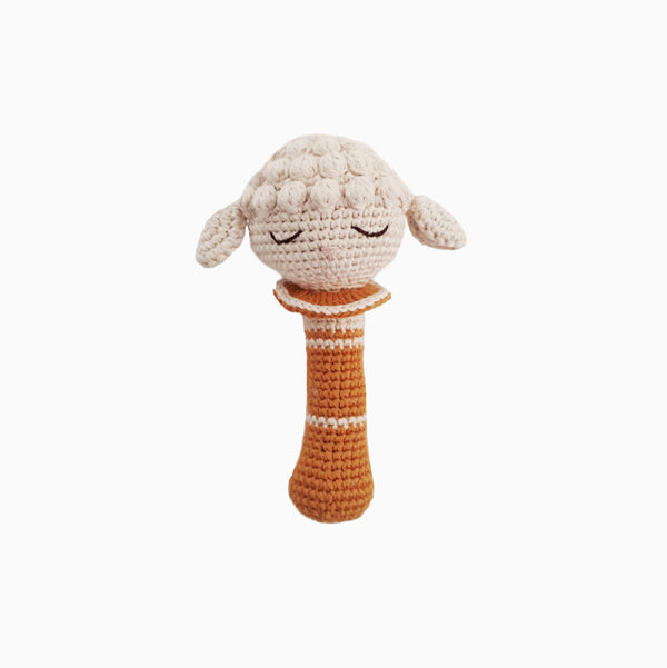 Ocher Lamb