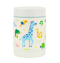 Pot alimentaire isotherme en inox - Jungle