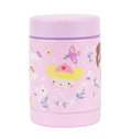 Pot alimentaire isotherme en inox - Princesses