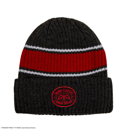 Upside down beanie