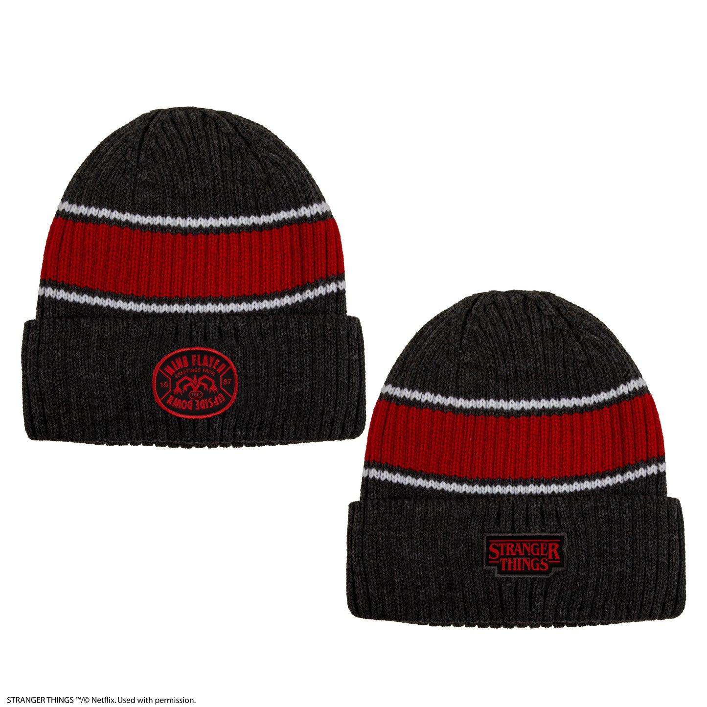 Upside down beanie