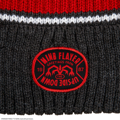 Upside down beanie
