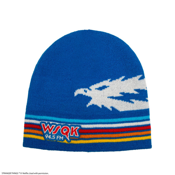 WSQK beanie