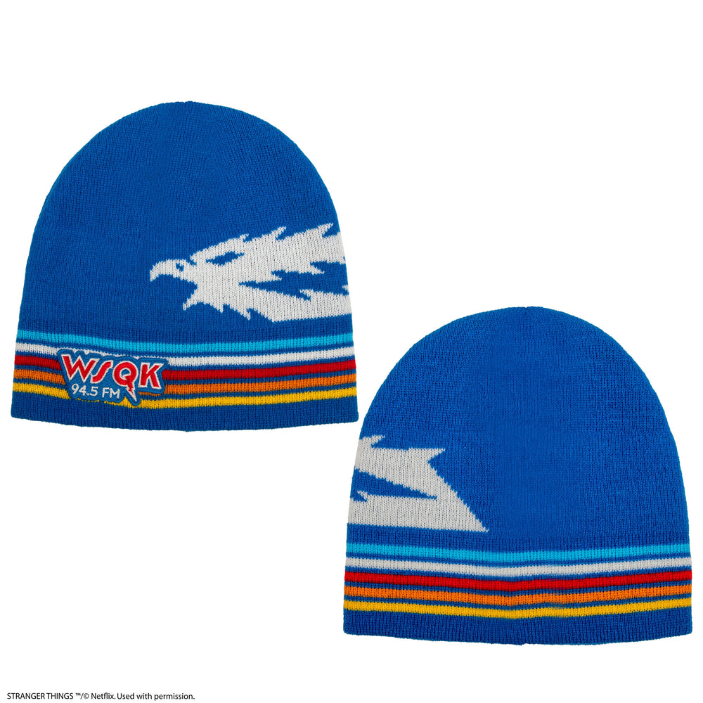 Bonnet WSQK – Stranger Things