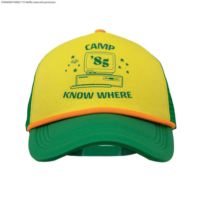 Camp Know Where Cap