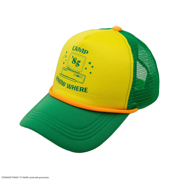 Camp Know Where Cap