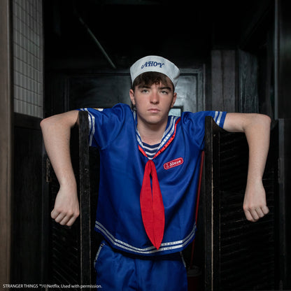 Scoops Ahoy Steve costume