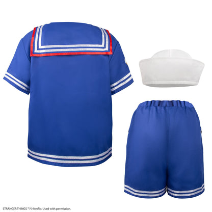 Scoops Ahoy Steve costume