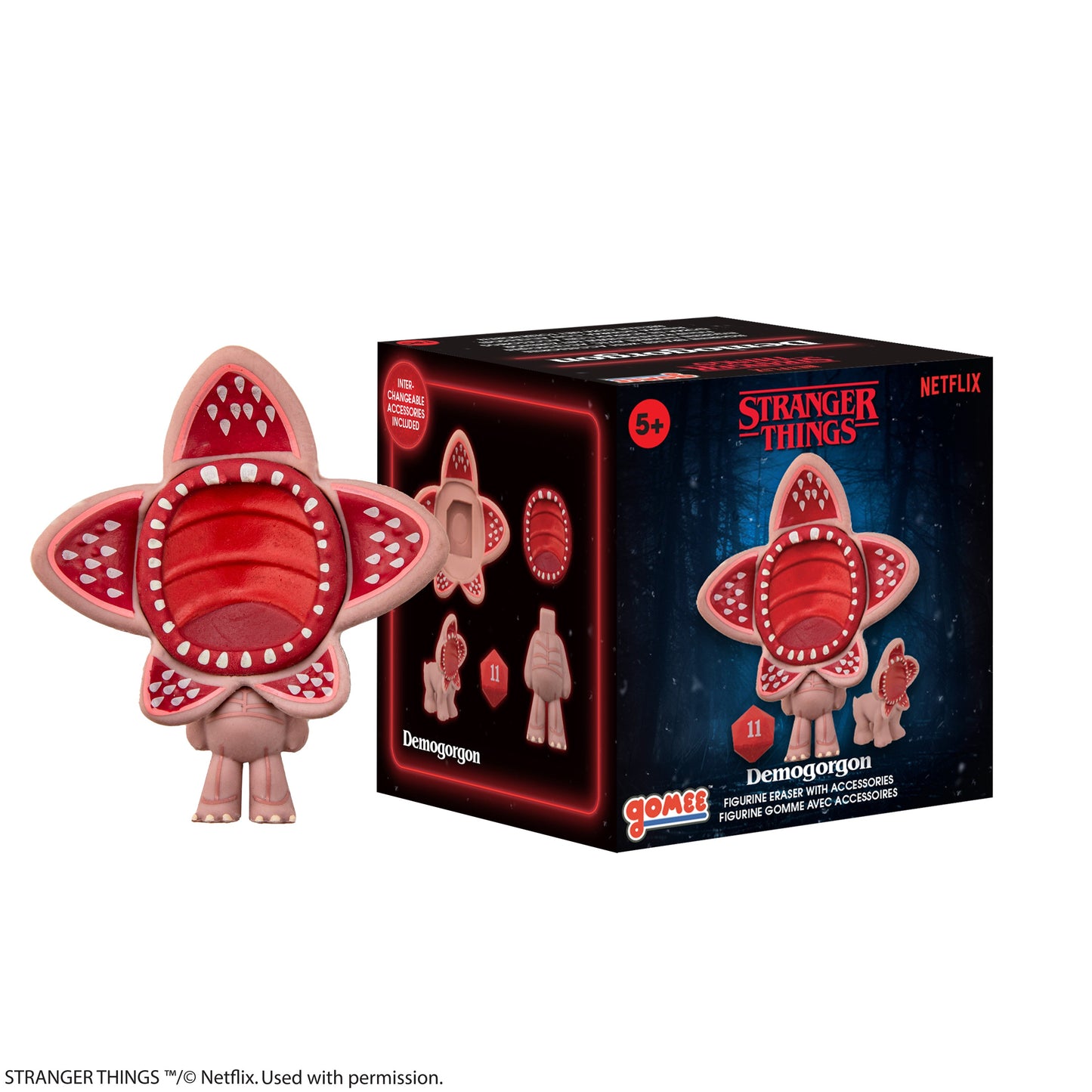 Gomee Demogorgon