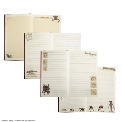 *Demogorgon Notebook