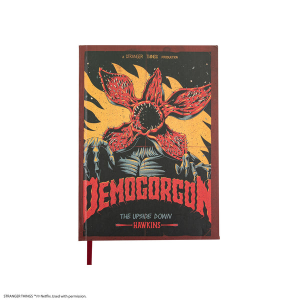 *Demogorgon Notebook