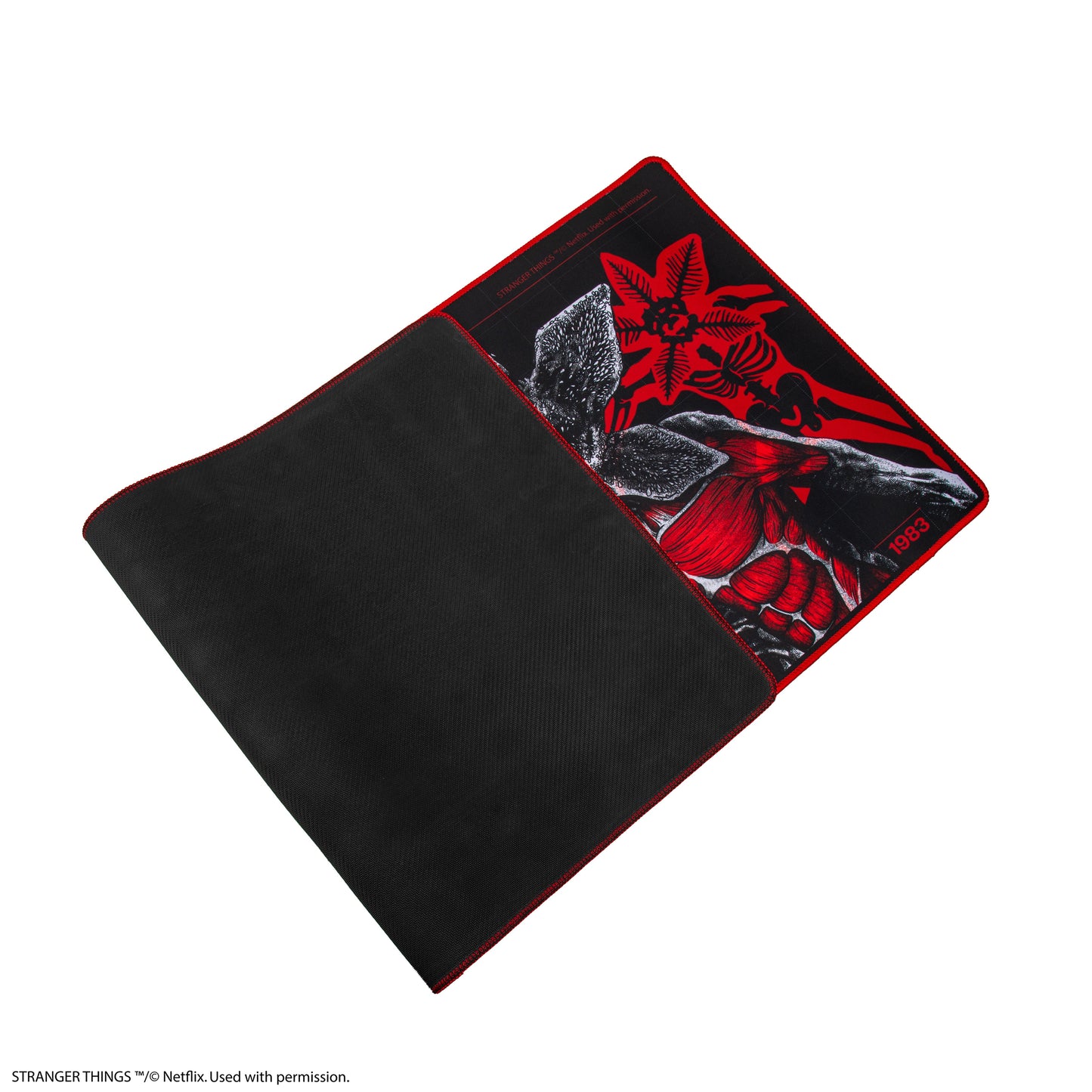 Desk Mat Report: Demogorgon