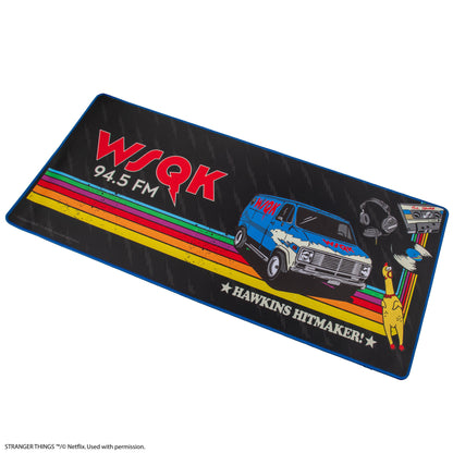 WSQK Desk Mat