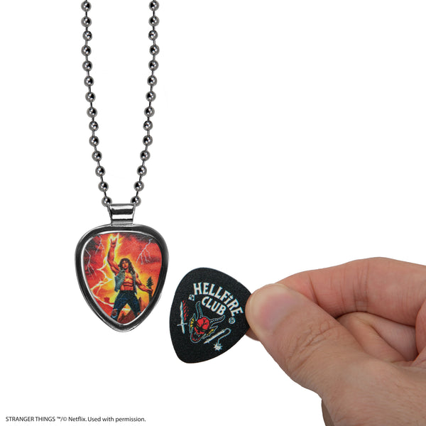 Eddie Munson Necklace
