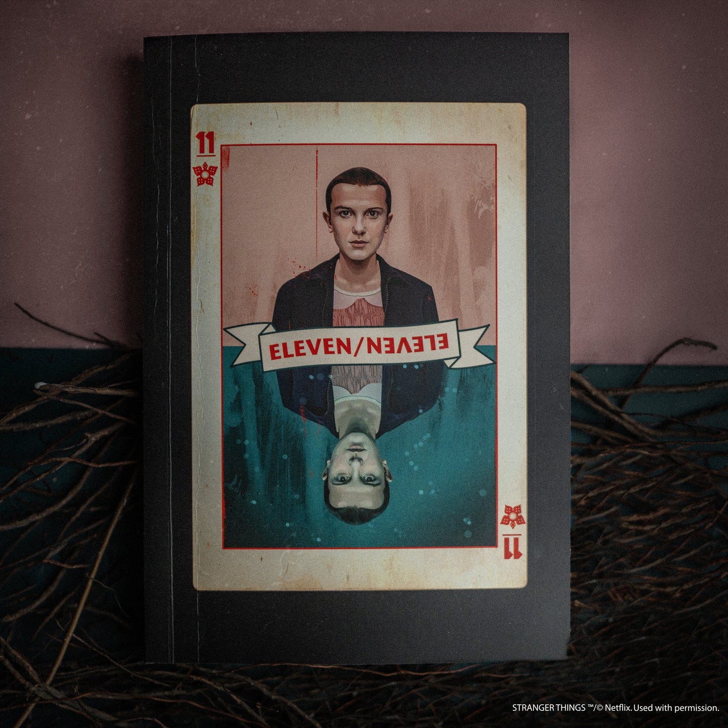 Notebook Eleven