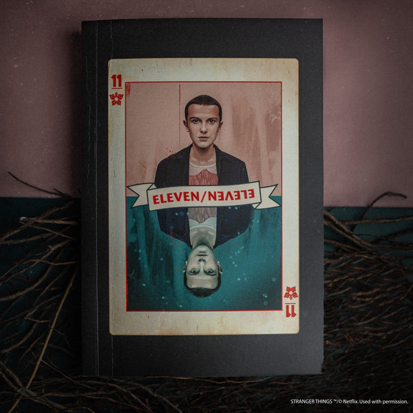 Notebook Eleven