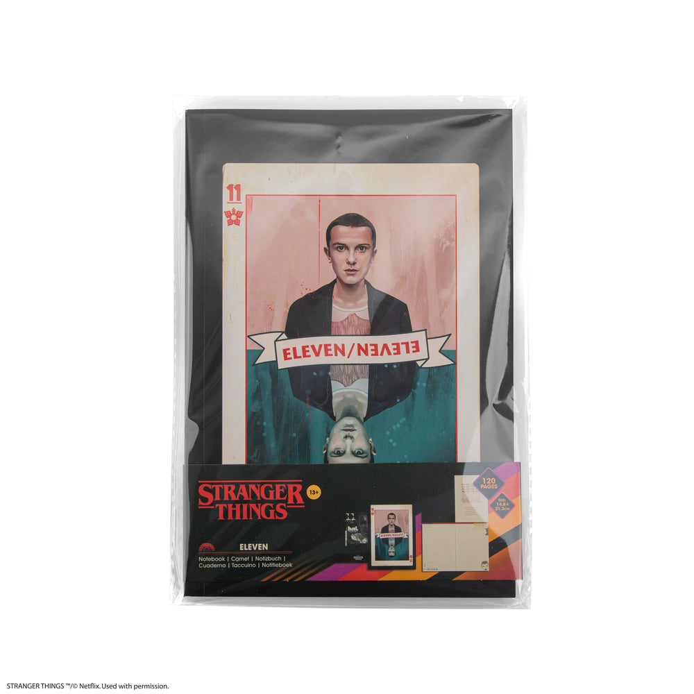 Carnet Onze – Eleven