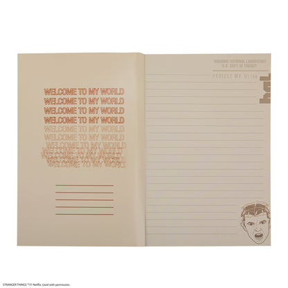 Notebook Eleven