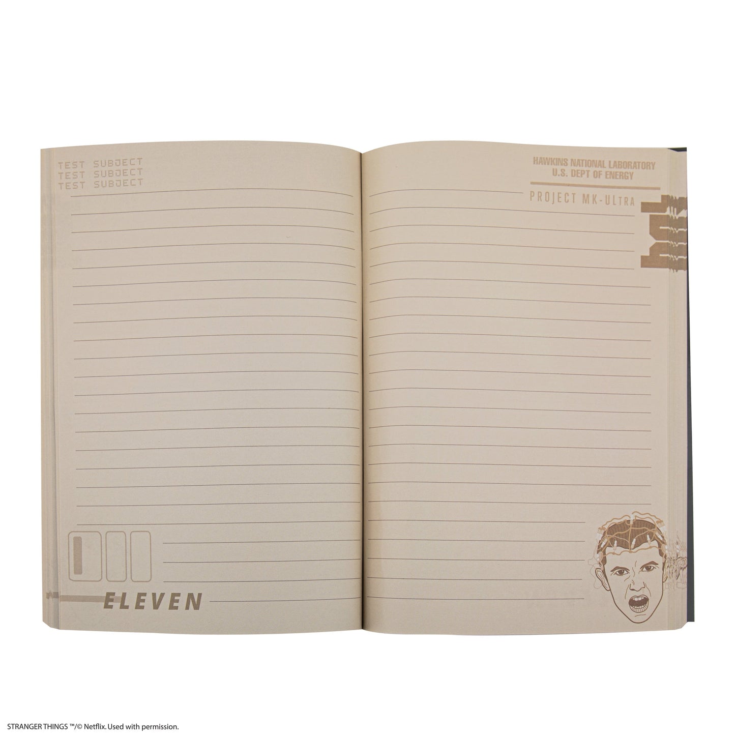 Notebook Eleven