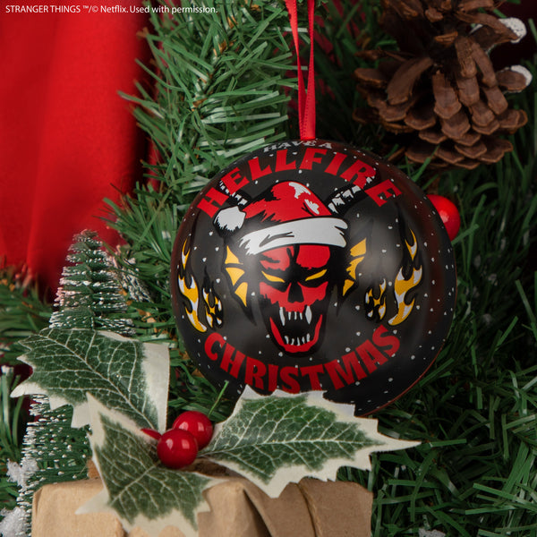 *Hellfire Club Christmas Shopping Bag Capsule