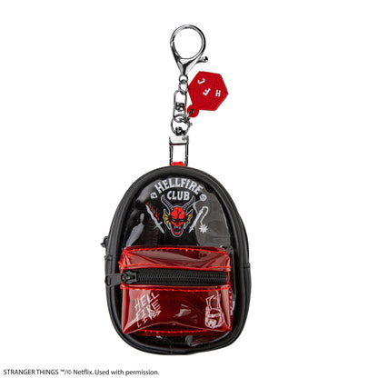 Hellfire Club Pouch Keychain